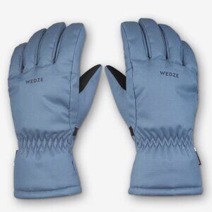 NWT WEDZE Winter Ski Gloves Waterproof & Cozy Size Size S